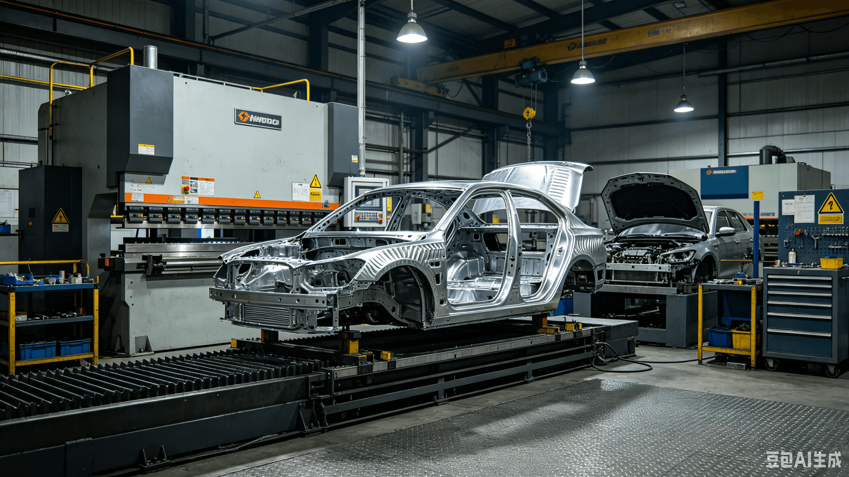 Automotive Manufacturing